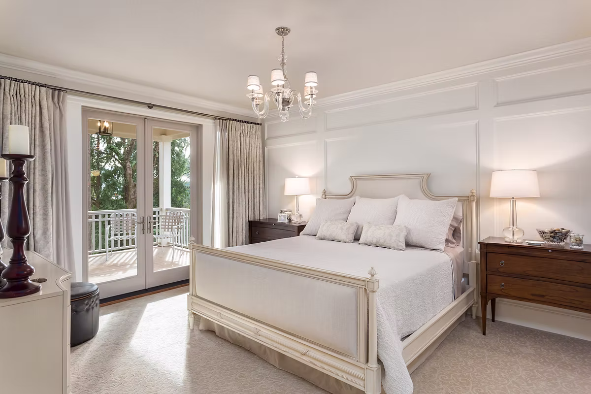 Bedroom Cleaning