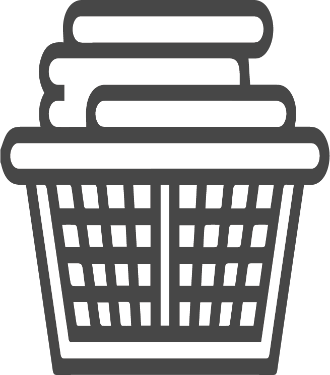 Wash and Dry Linens