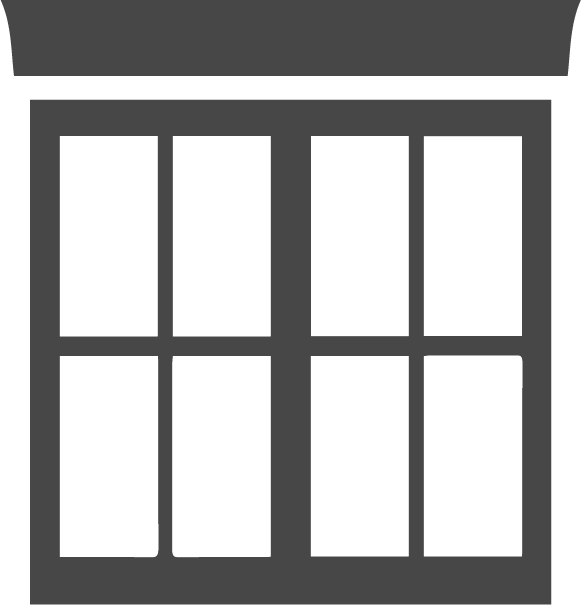 Interior windows